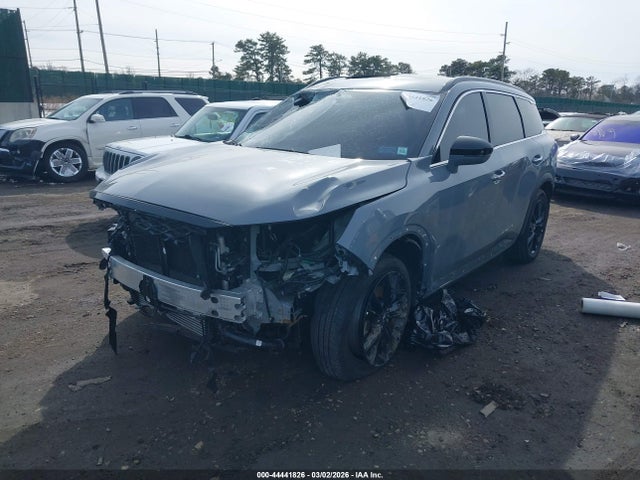 Продаж на аукціоні авто 2025 Infiniti Qx60 Luxe Awd, vin: 5N1AL1FSXSC333085, номер лоту: 44441826