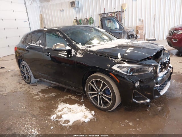 2020 BMW X2 WBXYN1C08L5P03698