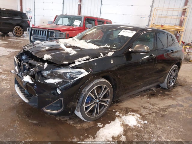 2020 BMW X2 WBXYN1C08L5P03698 Photo 1