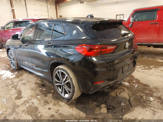 2020 BMW X2 WBXYN1C08L5P03698 Photo 2