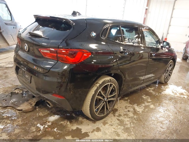 2020 BMW X2 WBXYN1C08L5P03698 Photo 3