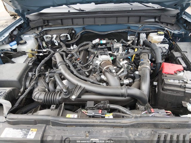 Ford Bronco Outer Banks 2025 1FMEE8BP0SLA61460 Image 10