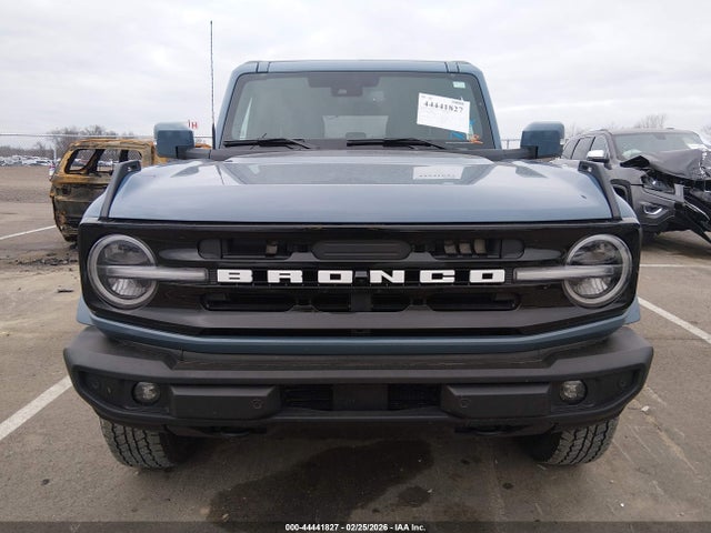 Ford Bronco Outer Banks 2025 1FMEE8BP0SLA61460 Image 12