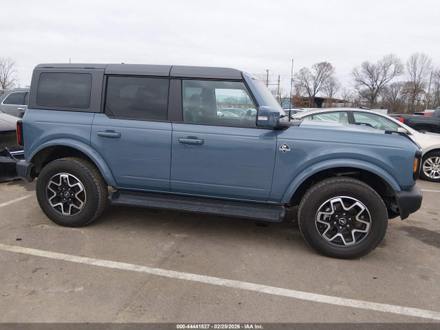 Ford Bronco Outer Banks 2025 1FMEE8BP0SLA61460 Image 13
