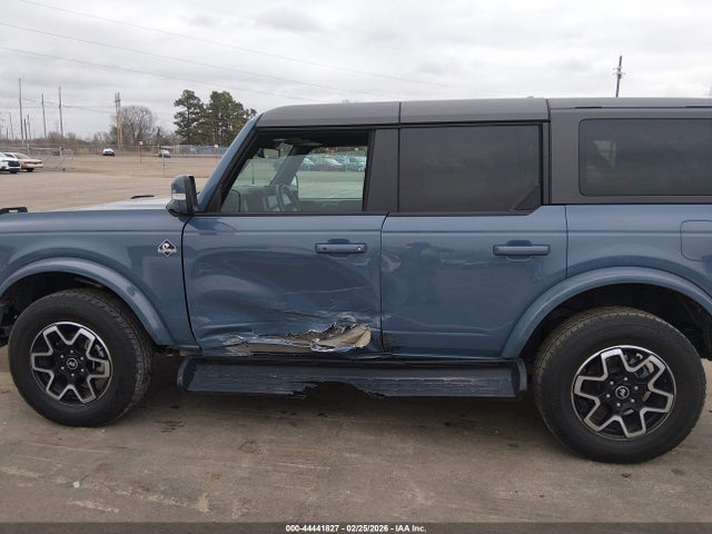 Ford Bronco Outer Banks 2025 1FMEE8BP0SLA61460 Image 14
