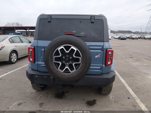 Ford Bronco Outer Banks 2025 1FMEE8BP0SLA61460 Image 16
