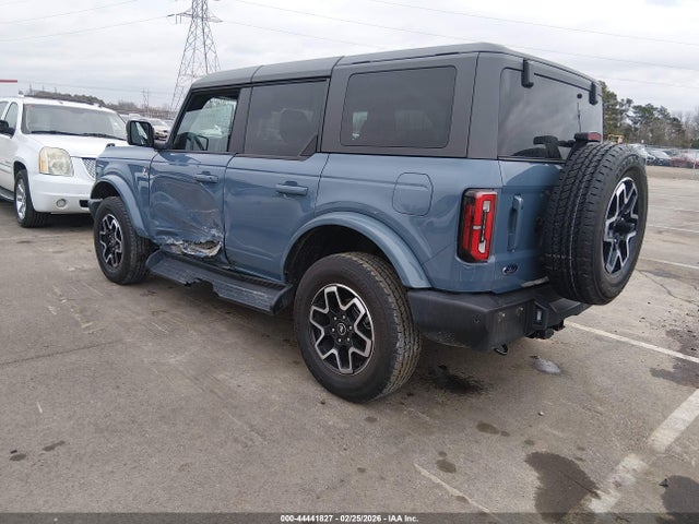 Ford Bronco Outer Banks 2025 1FMEE8BP0SLA61460 Image 3