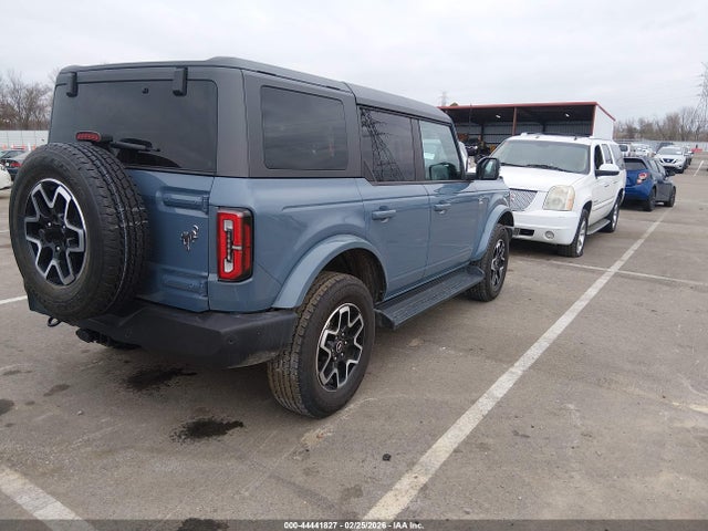 Ford Bronco Outer Banks 2025 1FMEE8BP0SLA61460 Image 4