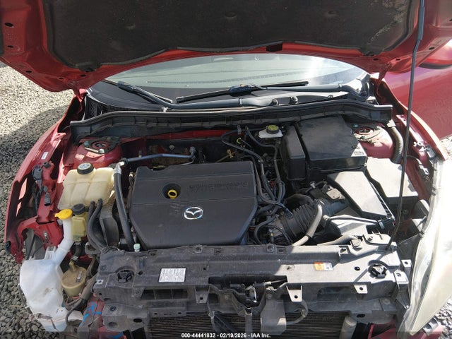 44441832 :رقم المزاد ، JM1BL1H60A1317920 vin ، 2010 Mazda Mazda3 S Sport مزاد بيع