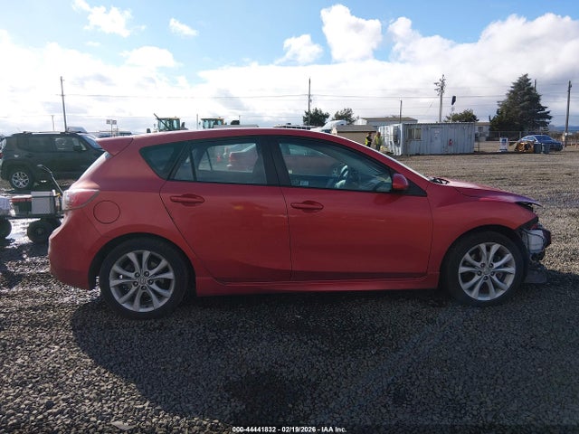 44441832 :رقم المزاد ، JM1BL1H60A1317920 vin ، 2010 Mazda Mazda3 S Sport مزاد بيع