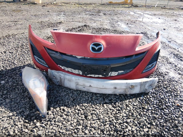 44441832 :رقم المزاد ، JM1BL1H60A1317920 vin ، 2010 Mazda Mazda3 S Sport مزاد بيع