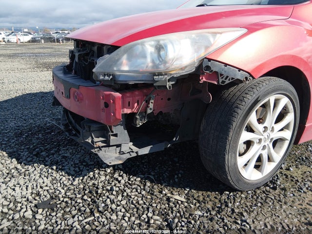 44441832 :رقم المزاد ، JM1BL1H60A1317920 vin ، 2010 Mazda Mazda3 S Sport مزاد بيع