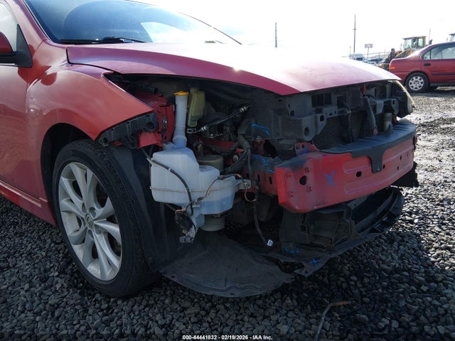 44441832 :رقم المزاد ، JM1BL1H60A1317920 vin ، 2010 Mazda Mazda3 S Sport مزاد بيع