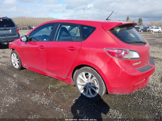 44441832 :رقم المزاد ، JM1BL1H60A1317920 vin ، 2010 Mazda Mazda3 S Sport مزاد بيع