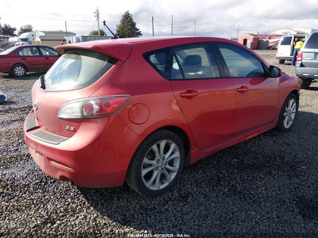 44441832 :رقم المزاد ، JM1BL1H60A1317920 vin ، 2010 Mazda Mazda3 S Sport مزاد بيع