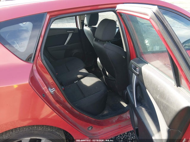 44441832 :رقم المزاد ، JM1BL1H60A1317920 vin ، 2010 Mazda Mazda3 S Sport مزاد بيع