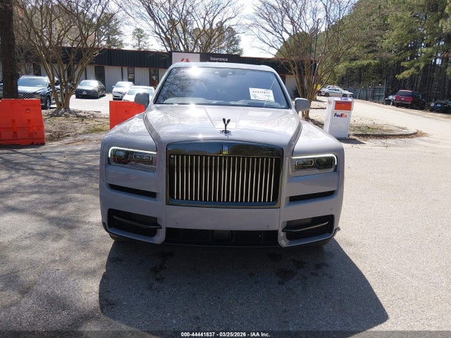 Продажа на аукционе авто 2022 Rolls-royce Cullinan, vin: SLATV8C08NU210863, номер лота: 44441837