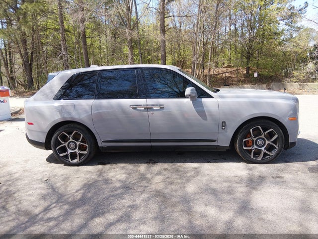 Продажа на аукционе авто 2022 Rolls-royce Cullinan, vin: SLATV8C08NU210863, номер лота: 44441837