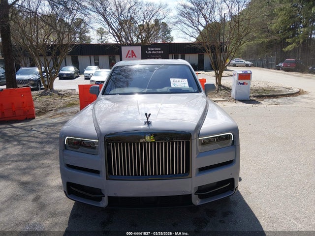 Продажа на аукционе авто 2022 Rolls-royce Cullinan, vin: SLATV8C08NU210863, номер лота: 44441837