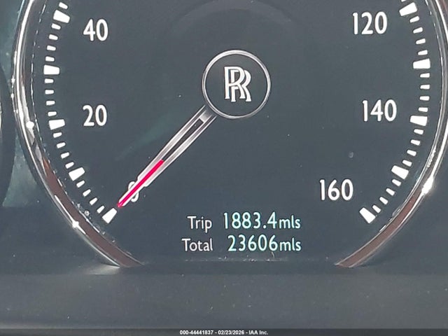 Продажа на аукционе авто 2022 Rolls-royce Cullinan, vin: SLATV8C08NU210863, номер лота: 44441837