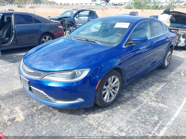 Aukcja sprzedaży 2016 Chrysler 200 Limited, vin: 1C3CCCAB3GN139868, numer aukcji: 44441843