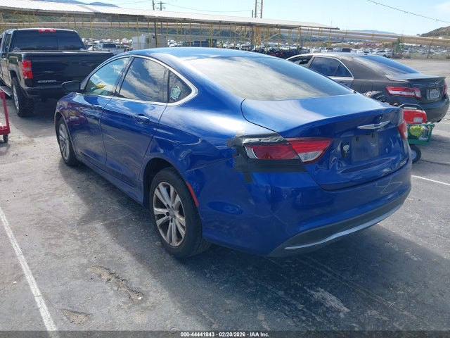 Aukcja sprzedaży 2016 Chrysler 200 Limited, vin: 1C3CCCAB3GN139868, numer aukcji: 44441843