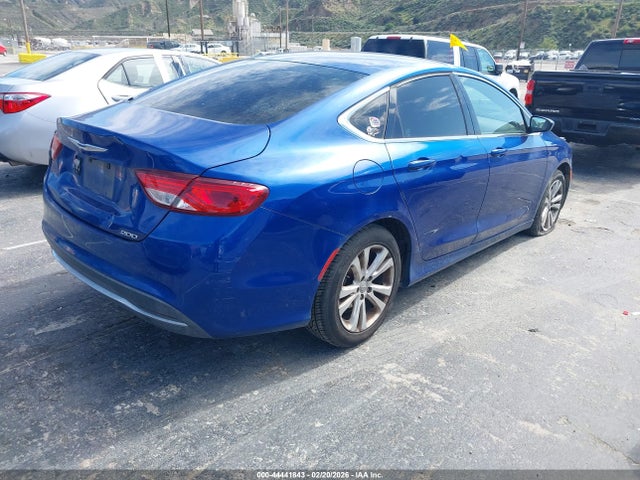 Aukcja sprzedaży 2016 Chrysler 200 Limited, vin: 1C3CCCAB3GN139868, numer aukcji: 44441843