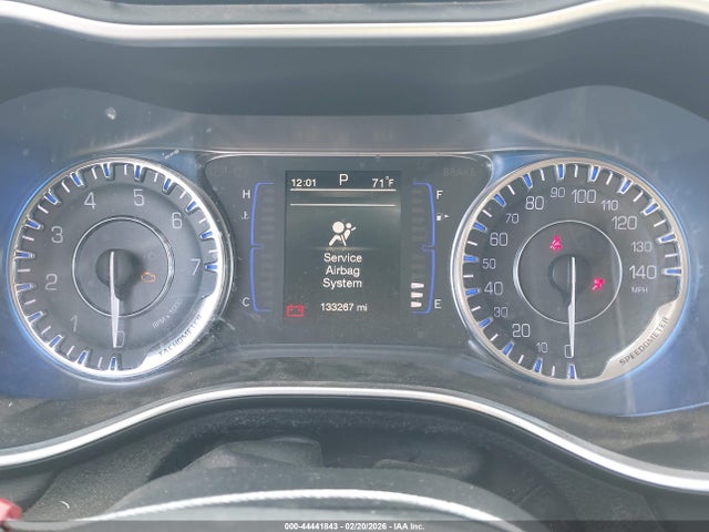 Aukcja sprzedaży 2016 Chrysler 200 Limited, vin: 1C3CCCAB3GN139868, numer aukcji: 44441843