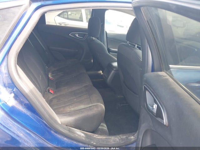 Aukcja sprzedaży 2016 Chrysler 200 Limited, vin: 1C3CCCAB3GN139868, numer aukcji: 44441843