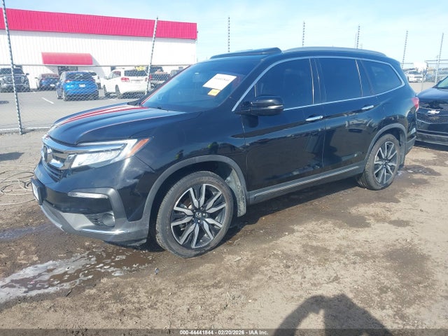 Auction sale of the 2019 Honda Pilot Touring, vin: 5FNYF5H98KB019935, lot number: 44441844