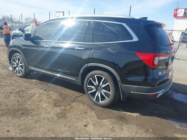 Auction sale of the 2019 Honda Pilot Touring, vin: 5FNYF5H98KB019935, lot number: 44441844