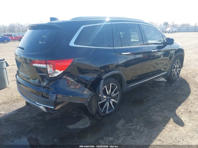 Auction sale of the 2019 Honda Pilot Touring, vin: 5FNYF5H98KB019935, lot number: 44441844