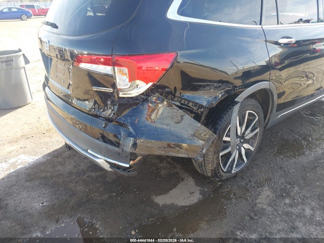 Auction sale of the 2019 Honda Pilot Touring, vin: 5FNYF5H98KB019935, lot number: 44441844