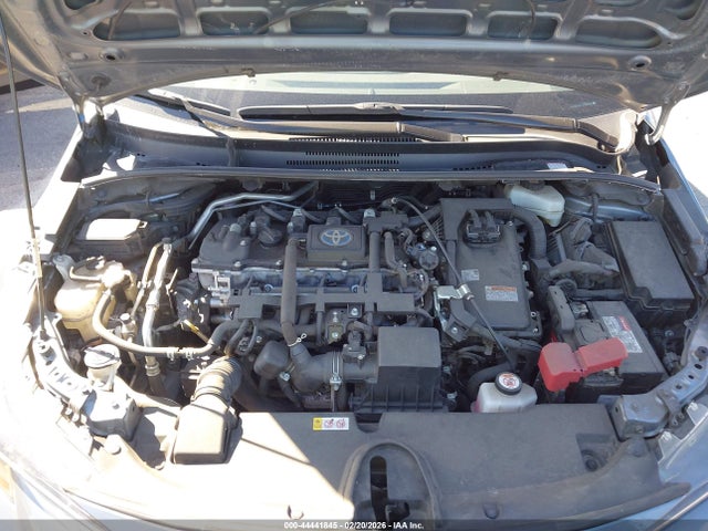 JTDEAMDE1NJ052562 Toyota Corolla Hybrid Le