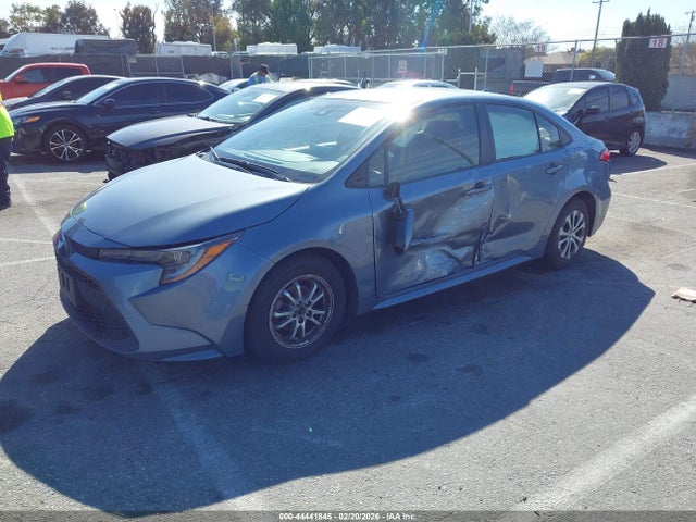 JTDEAMDE1NJ052562 Toyota Corolla Hybrid Le