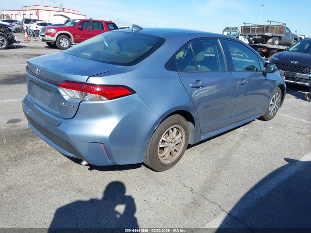 JTDEAMDE1NJ052562 Toyota Corolla Hybrid Le