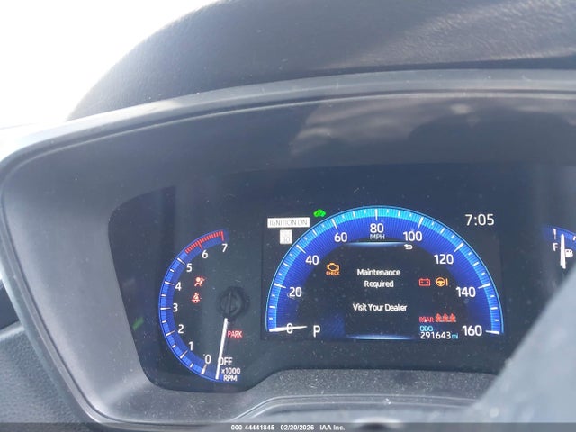 JTDEAMDE1NJ052562 Toyota Corolla Hybrid Le