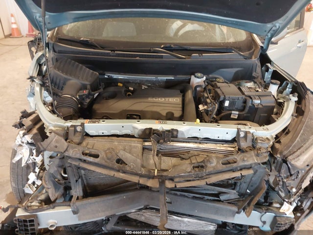 2022 CHEVROLET EQUINOX 2GNAXKEVXN6125531 Photo 9