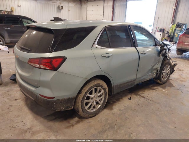 2022 CHEVROLET EQUINOX 2GNAXKEVXN6125531 Photo 3