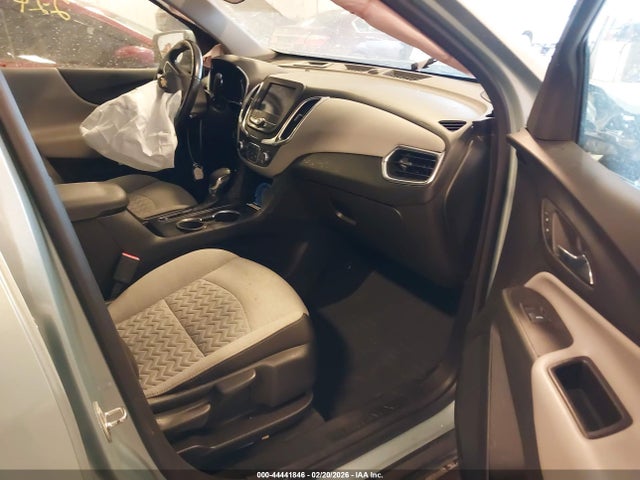 2022 CHEVROLET EQUINOX 2GNAXKEVXN6125531 Photo 4