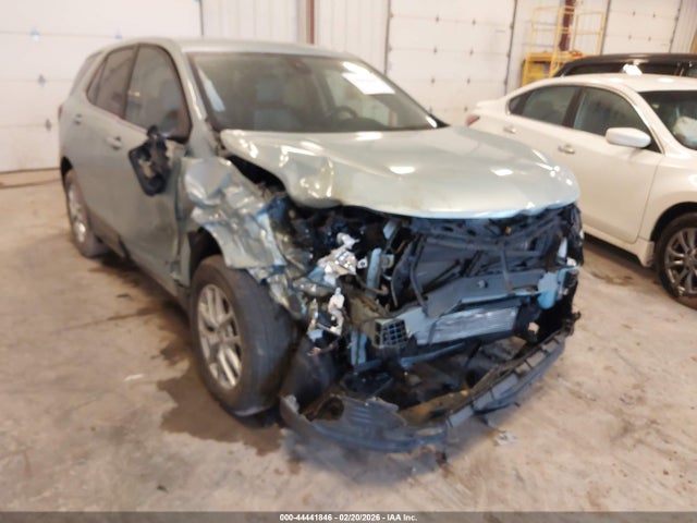 2022 CHEVROLET EQUINOX 2GNAXKEVXN6125531 Photo 5