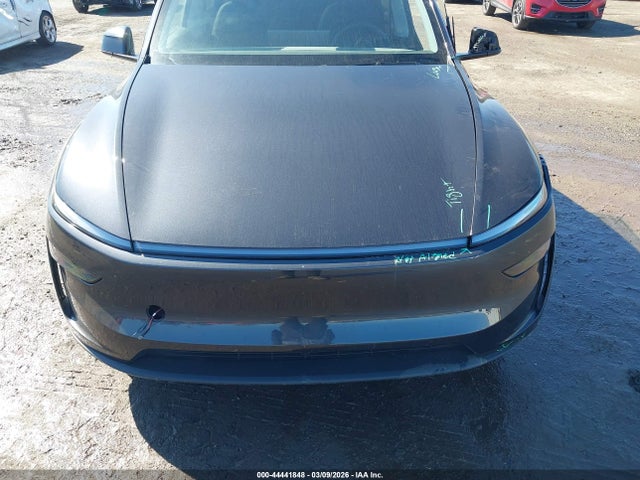 Продаж на аукціоні авто 2026 Tesla Model Y Long Range Launch Series/premium All-wheel Drive, vin: 7SAYGDEE2TF367677, номер лоту: 44441848