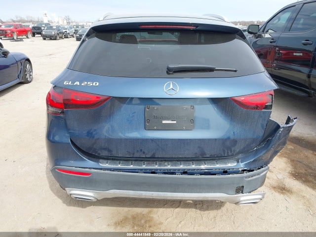Продажа на аукционе авто 2023 Mercedes-benz Gla 250, vin: W1N4N4GB4PJ438275, номер лота: 44441849