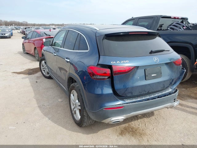 Продажа на аукционе авто 2023 Mercedes-benz Gla 250, vin: W1N4N4GB4PJ438275, номер лота: 44441849