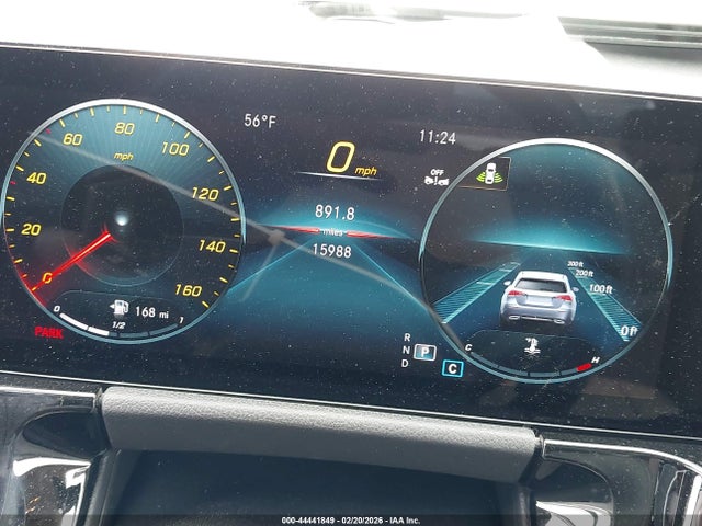 Продажа на аукционе авто 2023 Mercedes-benz Gla 250, vin: W1N4N4GB4PJ438275, номер лота: 44441849