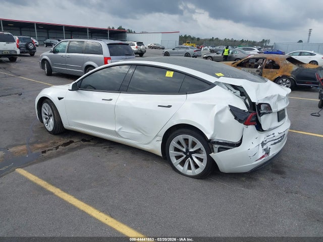 2023 TESLA MODEL 3 5YJ3E1EA7PF451282 Photo 2