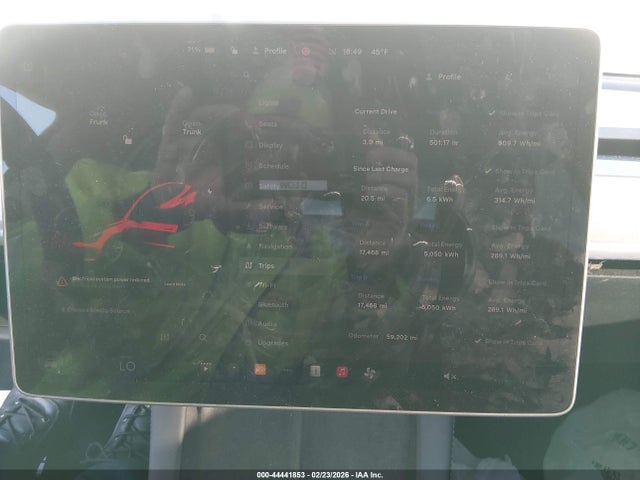 2023 TESLA MODEL 3 5YJ3E1EA7PF451282 Photo 6