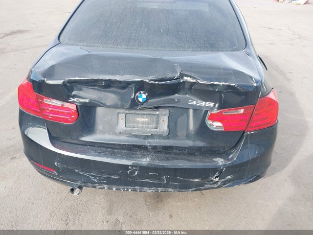 WBA3B9C57FP459350 BMW 335i Xdrive