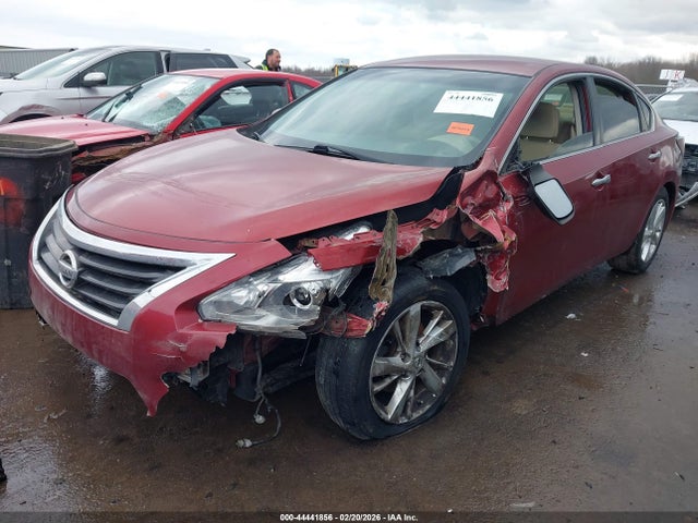 44441856 :رقم المزاد ، 1N4AL3AP6EC155771 vin ، 2014 Nissan Altima 2.5 Sv مزاد بيع