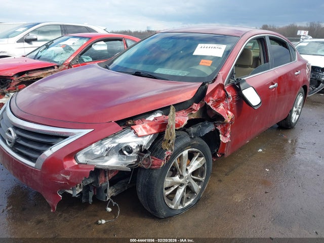 44441856 :رقم المزاد ، 1N4AL3AP6EC155771 vin ، 2014 Nissan Altima 2.5 Sv مزاد بيع